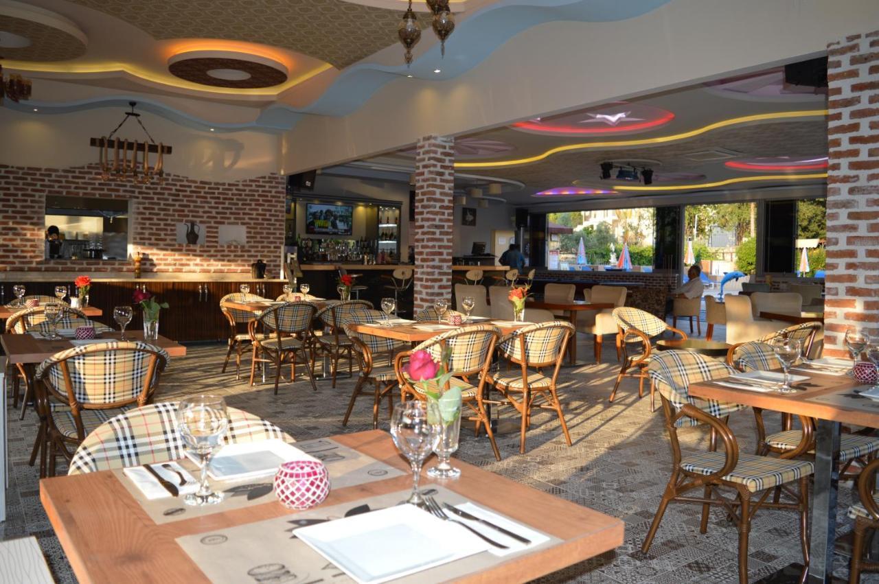 Yalcin Hotel & Villas Олудениз Екстериор снимка