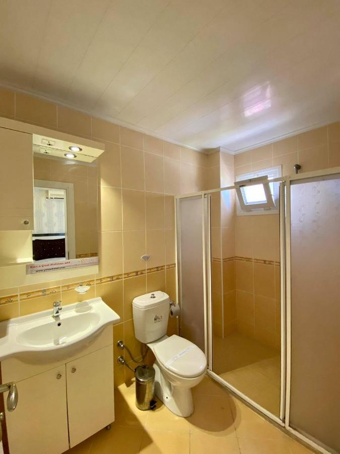 Yalcin Hotel & Villas Олудениз Екстериор снимка