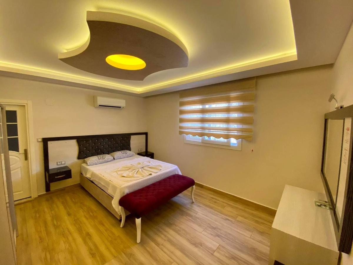 Yalcin Hotel & Villas Олудениз Екстериор снимка